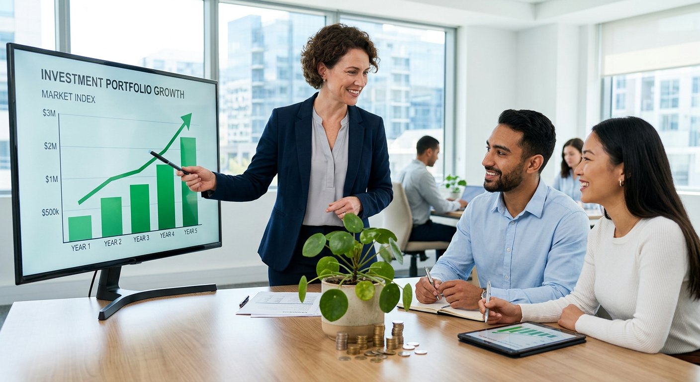 Wealth and Investment Planning